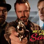Se estrena el 18 de abril: La última temporada de Better Call Saul, con visitas de lujo: Walter White y Jesse Pinkman