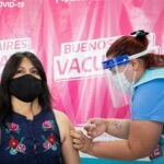 Coronavirus: Kicillof anunció la cuarta dosis libre para mayores de 18 años