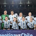 Chule Bravo, confirmada para la Copa América