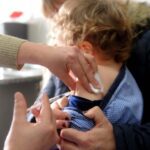 Vacunación libre para niñas y niños de 6 meses a 2 años