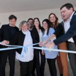 Se inauguró oficialmente el nuevo edificio escolar para el JIRIMM 1, la Escuela Primaria 25 y la Secundaria 9