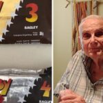 Es bonaerense, tiene 92 años y creó las golosinas que marcaron las infancias argentinas
