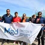 Primeros resultados de la delegación magdalenense en las finales de Mar del Plata