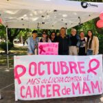 Se puso en marcha la campaña de detección de cáncer de mama