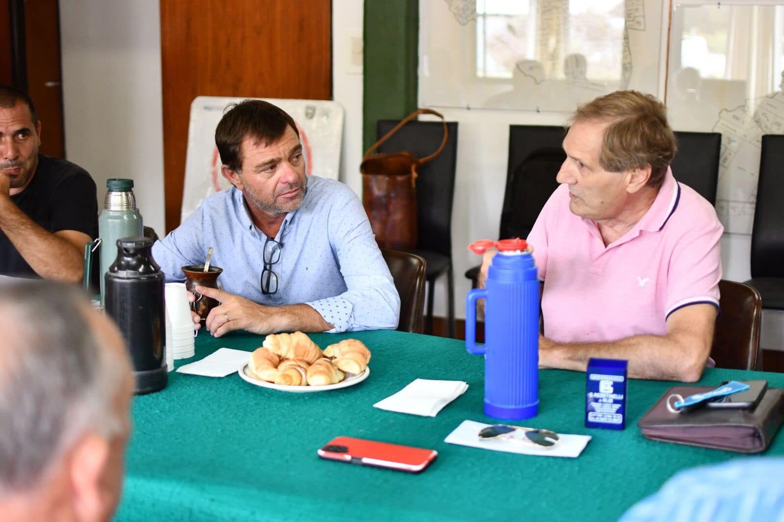 Sequía: Importantes medidas se tomaron en beneficio del productor local