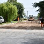 50 millones de pesos para la primera etapa de asfalto en Empalme Magdalena