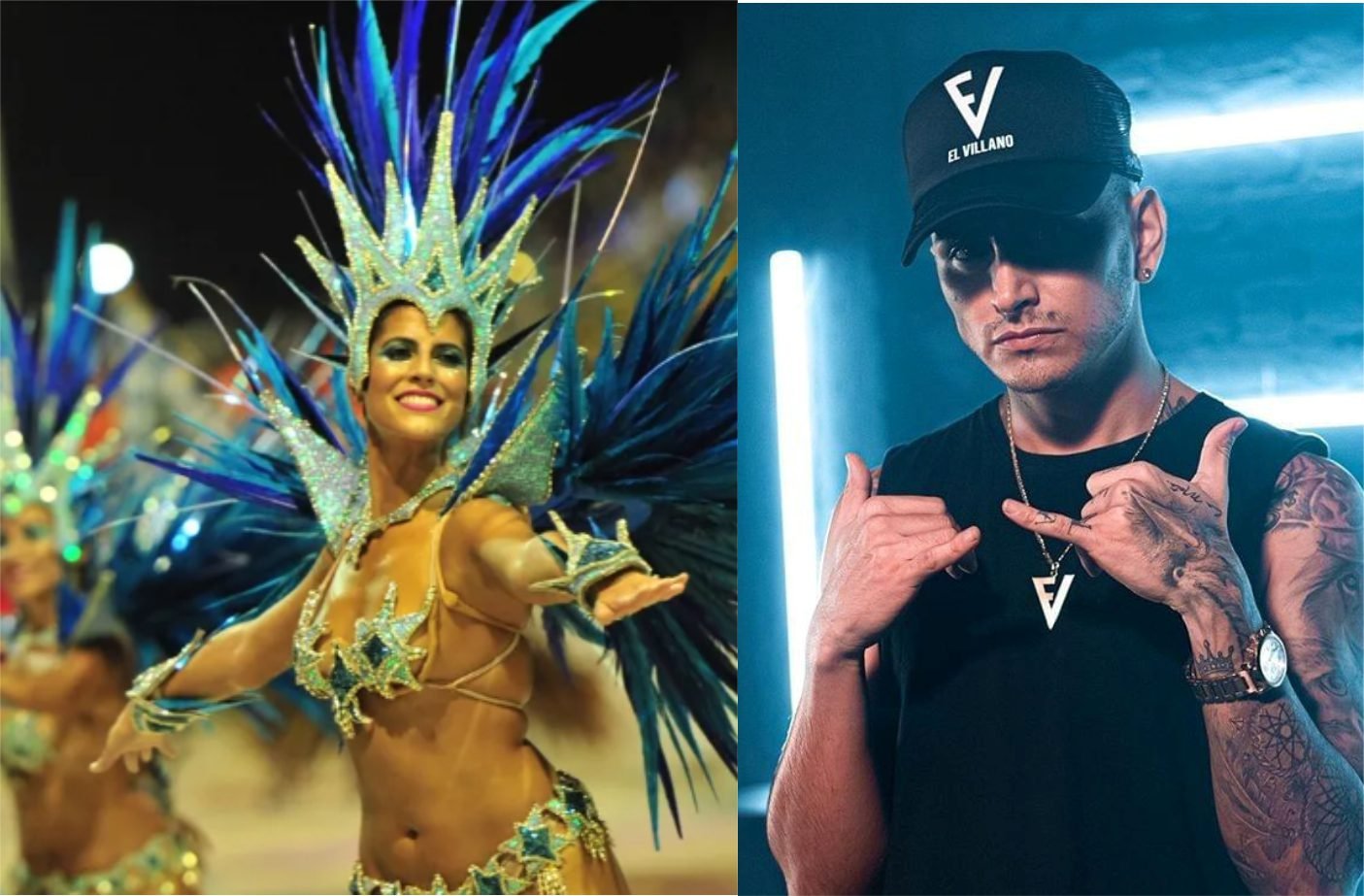 El 20 y 21 de febrero, Magdalena se viste de Carnaval en el Parque de la Memoria