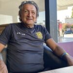 Manuel “Negro” Cheiles: “En la liguilla Pre Libertadores del ´86 casi le meto un gol al loco Gatti”