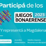 Se abrió la inscripción a los Juegos Bonaerenses 2023