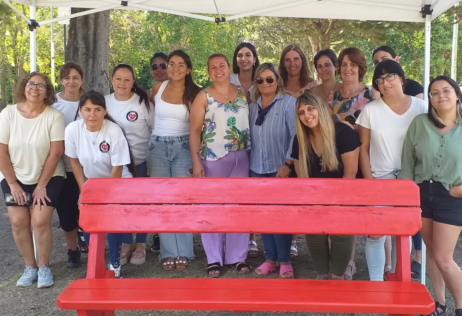 Se conmemoró en Magdalena el Día Internacional de la Mujer