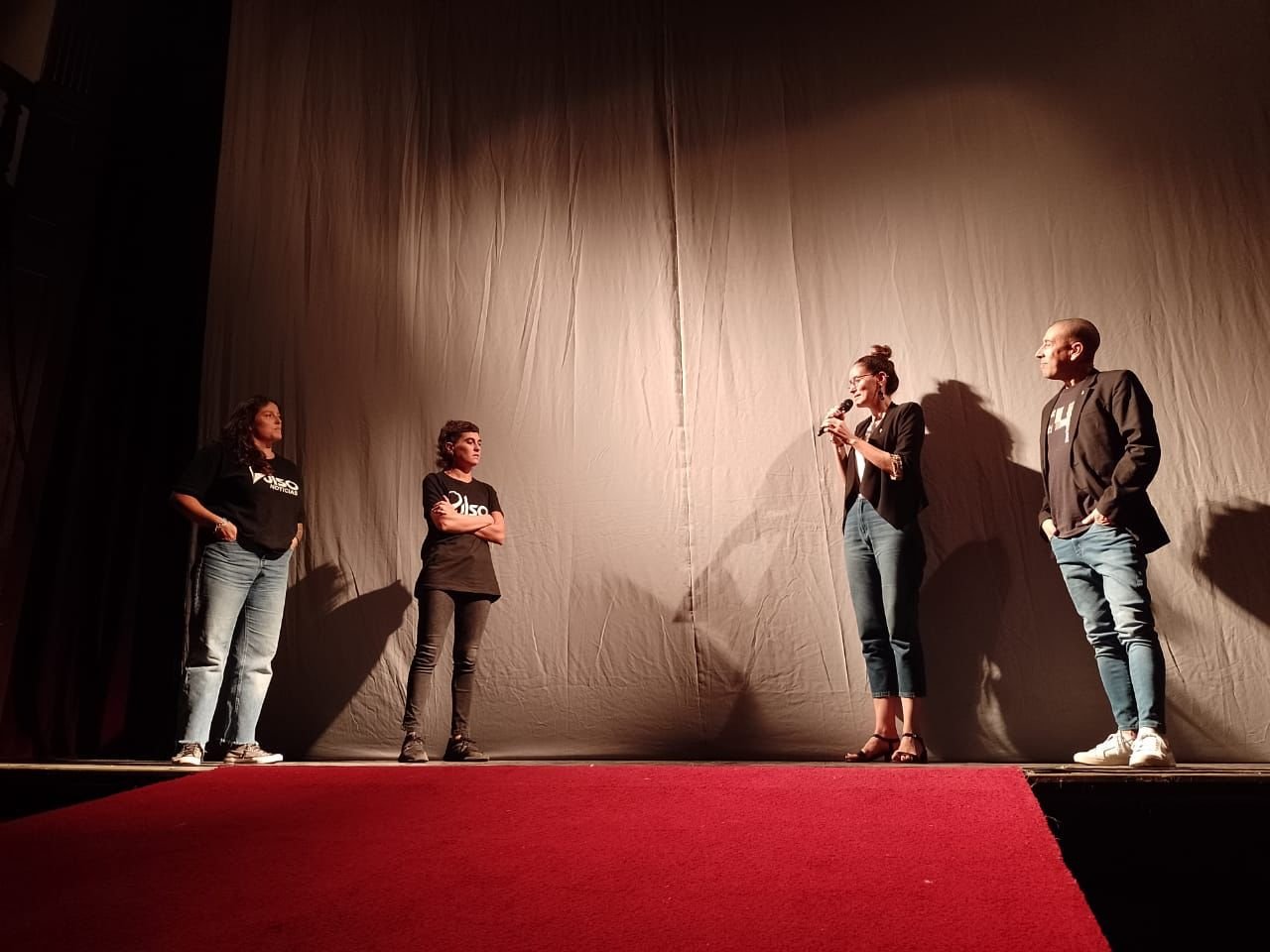BIOGRAFEM: La primera muestra de mujeres de cine realizada en Magdalena