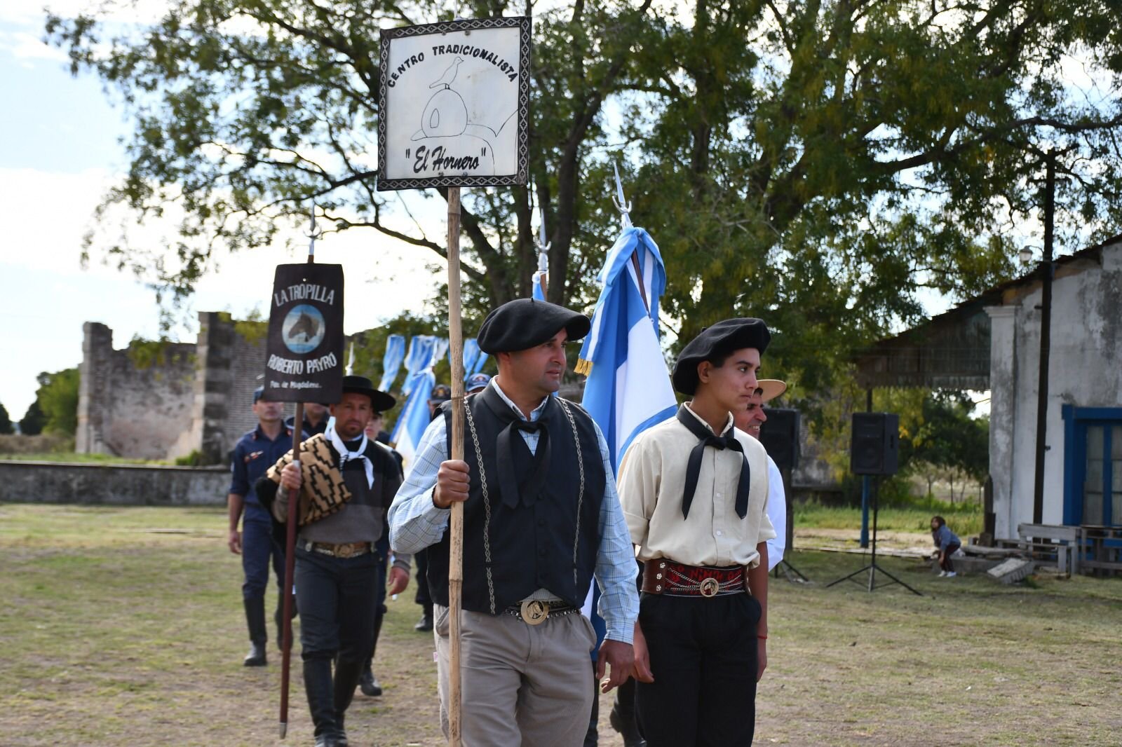 Acto central por el 136º aniversario de Arditi