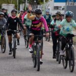 Más de 300 ciclistas dijeron presente en la 1º Vuelta Cicloturista Magdalena