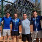 Tenis: El Sport Club sigue pisando fuerte en el Interclubes Platense