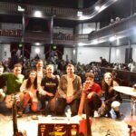 La música de Luis A. Spinetta fue celebrada por músicos locales en el Teatro Español