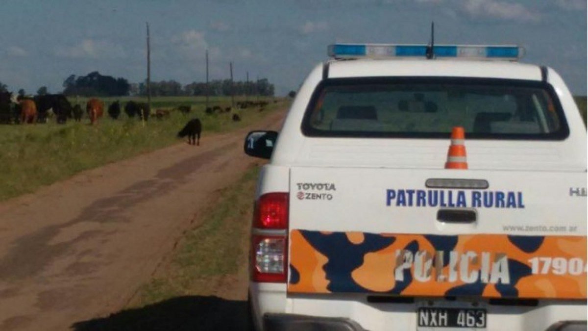 Esta abierta la inscripción para formar parte de la Policía Rural