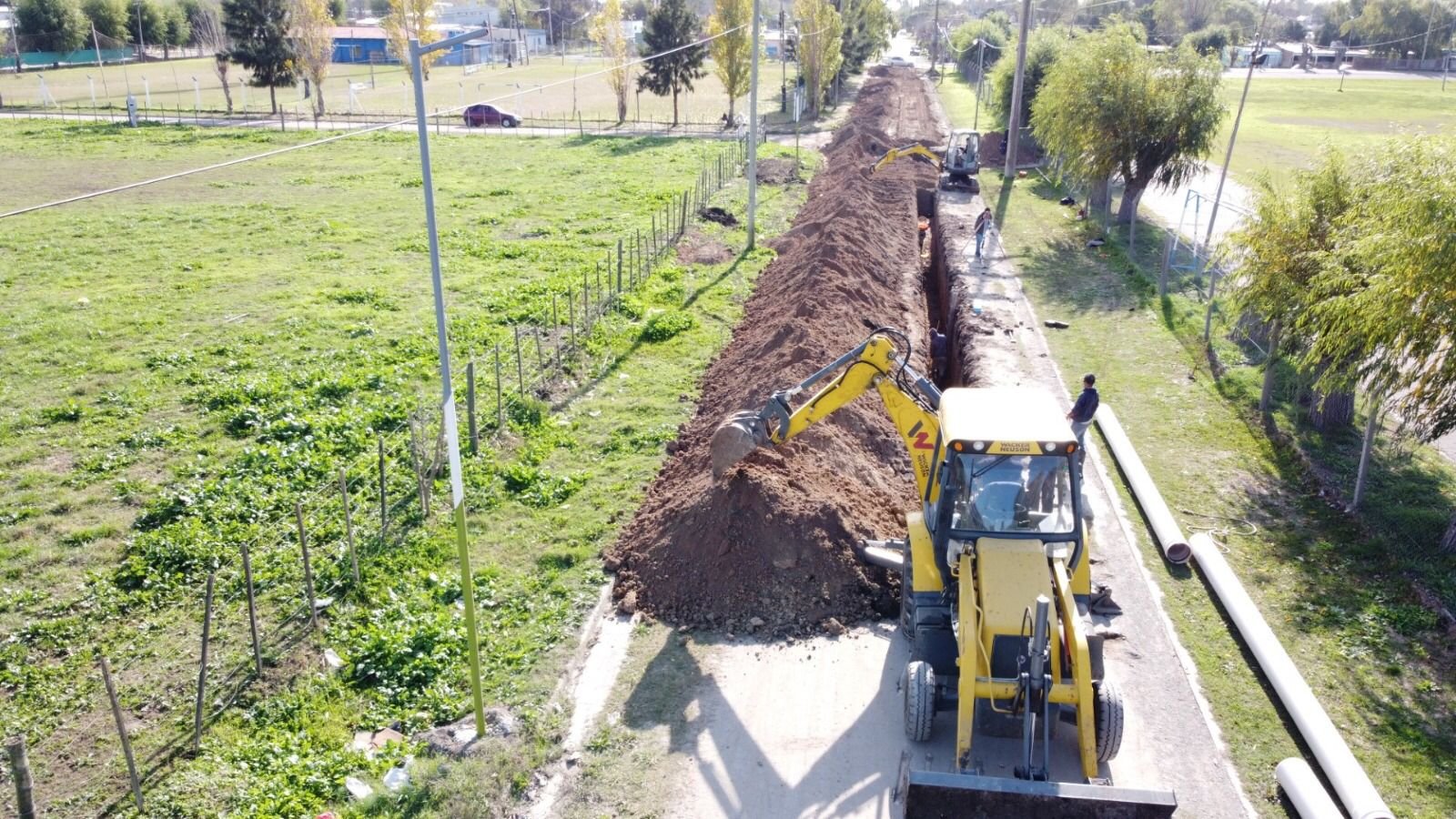 Peluso: «Es necesario planificar y pensar en futuro»