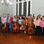 Nuevos instrumentos para la Orquesta Municipal