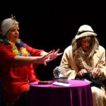 El grupo “Lo Atamo con alambre” se presentó en el Teatro Español