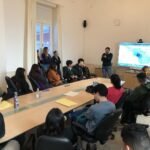 Visitaron el municipio futuros egresados de la carrera Maestro Mayor de Obras