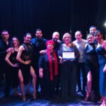 El Teatro Español celebró 124 años de vida