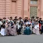 Magdalena celebró el Día de la Independencia