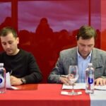 Peluso firmó un convenio con el club River Plate para potenciar el desarrollo del deporte