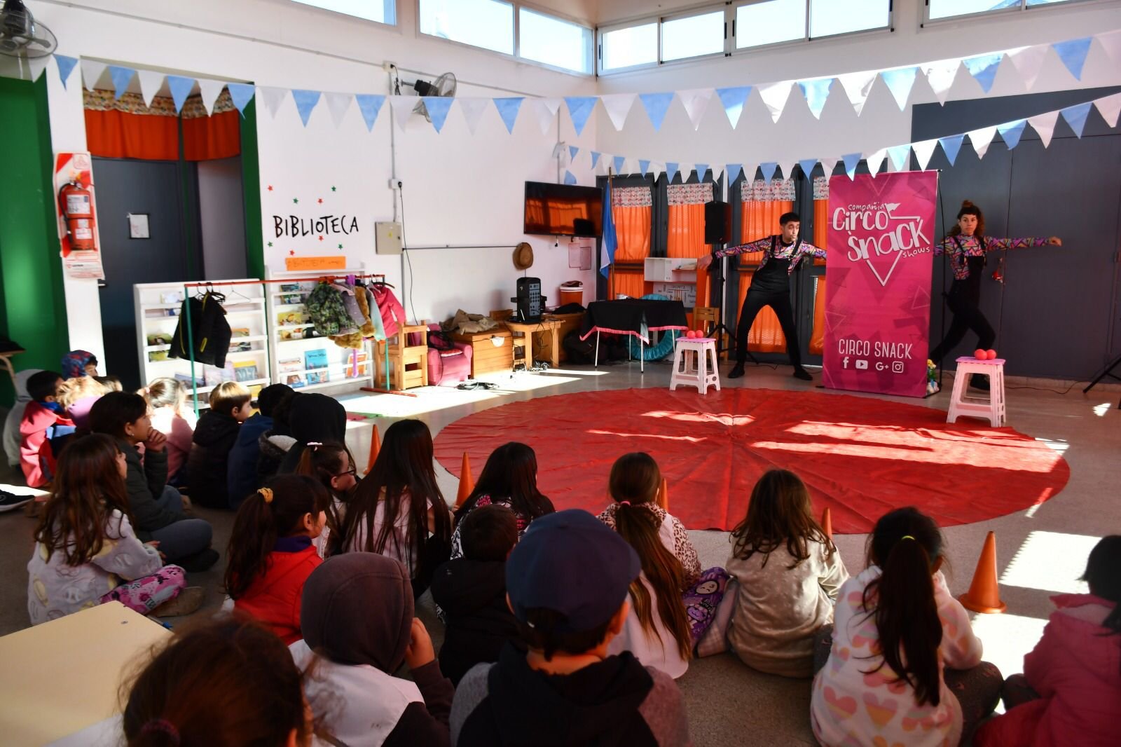 Gran inicio de las actividades deportivas y culturales en Magdalena