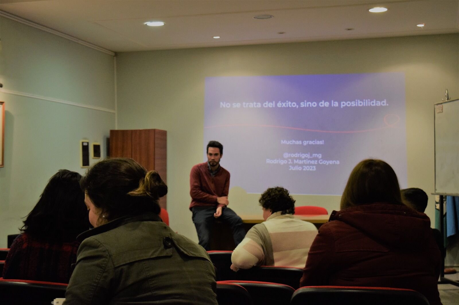 Taller para emprendimientos innovadores y sostenibles