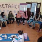 Taller de lactancia y crianza