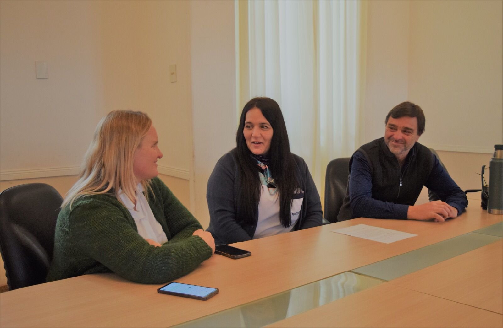 Se creó la Oficina Municipal de Discapacidad