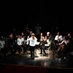 Encuentro de Orquestas en el en el Teatro Español