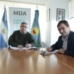 Peluso: «Los caminos rurales siempre fueron prioridad en nuestra gestión»