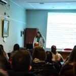 Academia sobre violencia familiar y por razones de género