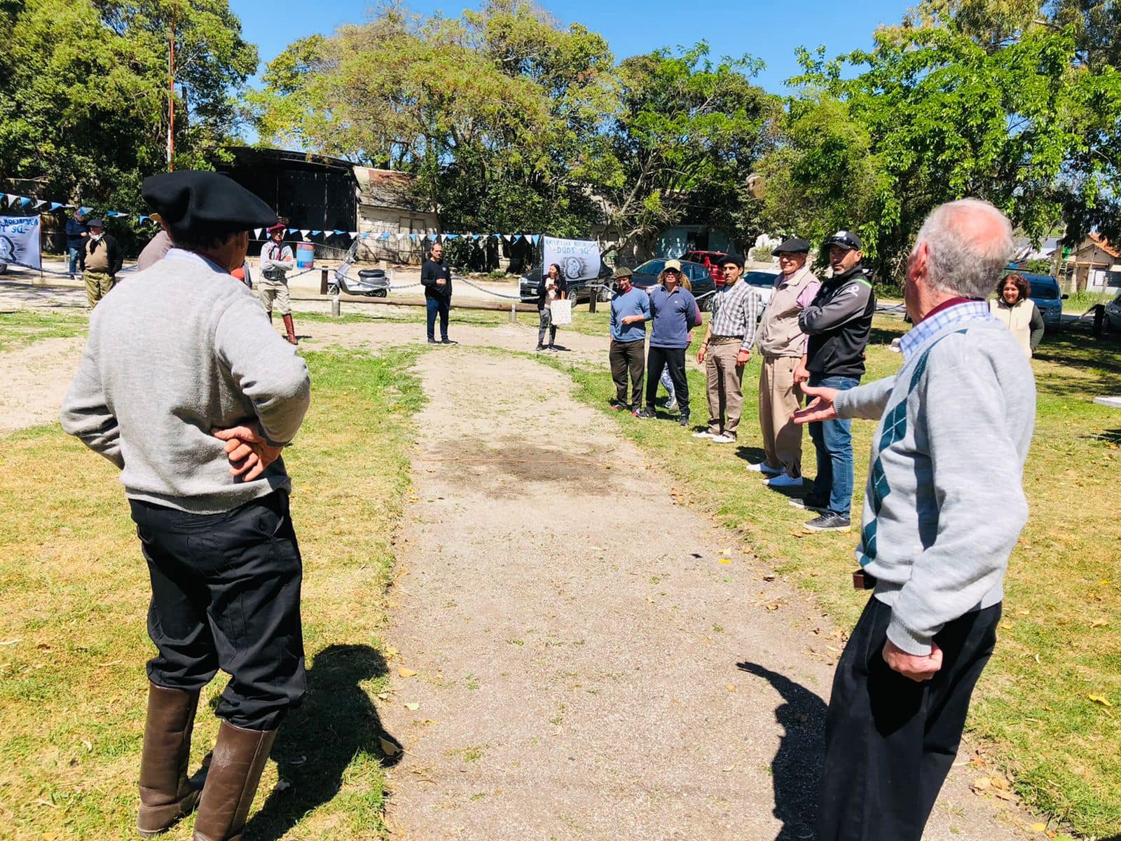 Se viene el 9º Campeonato Argentino de Taba en Atalaya