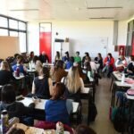 Jornada sobre violencia en el marco del proyecto «La Mesa va a la escuela»