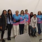 Charla sobre el cáncer de mama