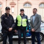 Peluso: «Seguimos apostando a la prevención y tratar de resolver ilícitos»