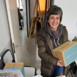 Magdalena presente en el Encuentro Provincial de Referentes de ESI