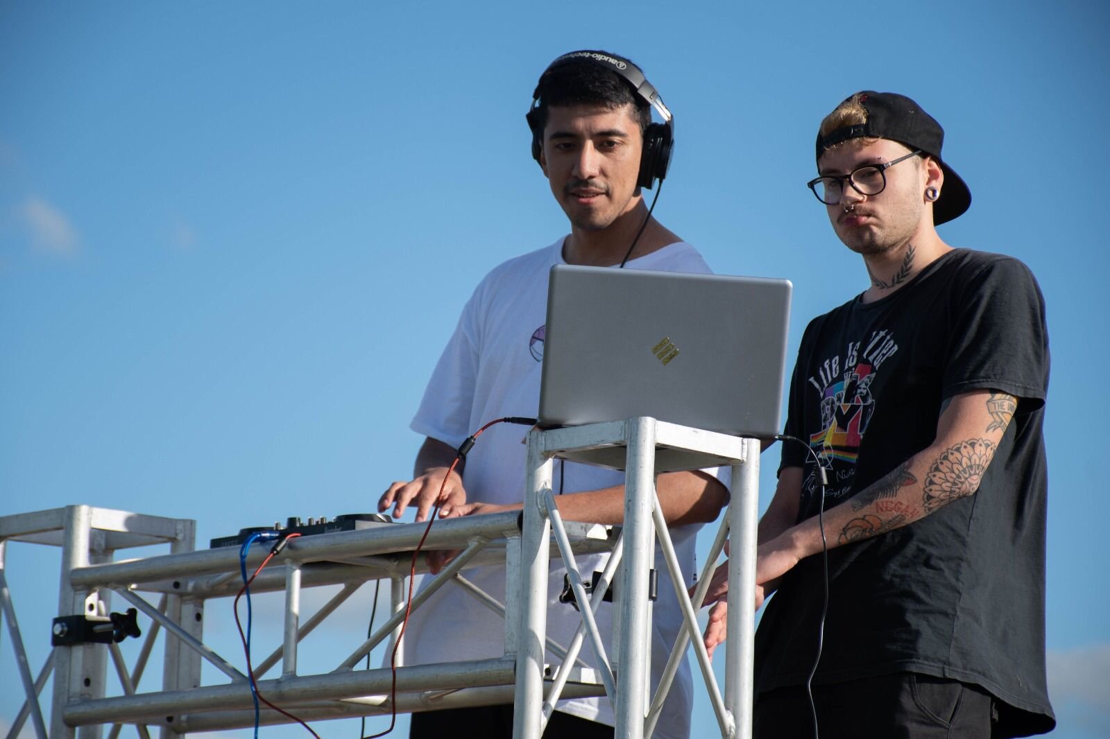 Festejos en el día de la Primavera y el Día del Estudiante