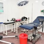 Peluso: «Tenemos como prioridad fortalecer nuestro sistema de salud»