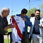Es oficial. El voley femenino de la primera de River Plate jugará en Magdalena