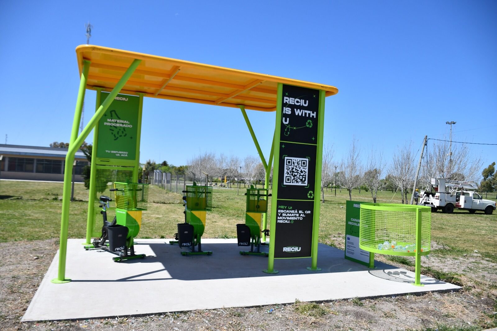 Magdalena ya tiene su nueva Estación Saludable