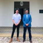 Nuevo delegado para Vieytes