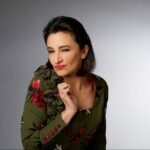 Anita Martinez presenta «Histeriotipos» en el Teatro Español