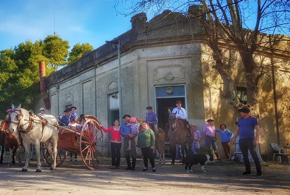 El antiguo almacén de Vergara y una triste realidad de la que intenta escapar