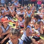Hockey de Magdalena fue sede del Cierre Anual de la Liga Platense