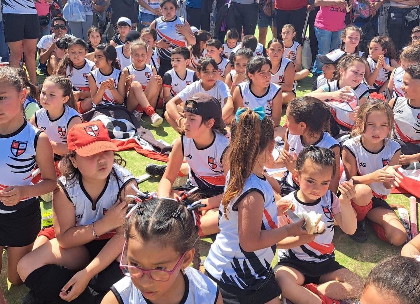 Hockey de Magdalena fue sede del Cierre Anual de la Liga Platense
