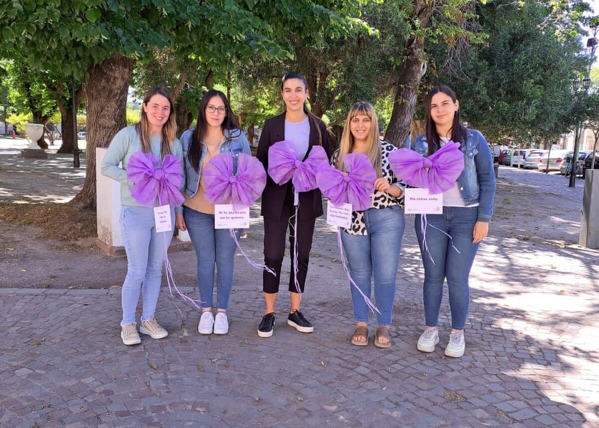 25N: Día Internacional de la Eliminación de la Violencia contra la Mujer
