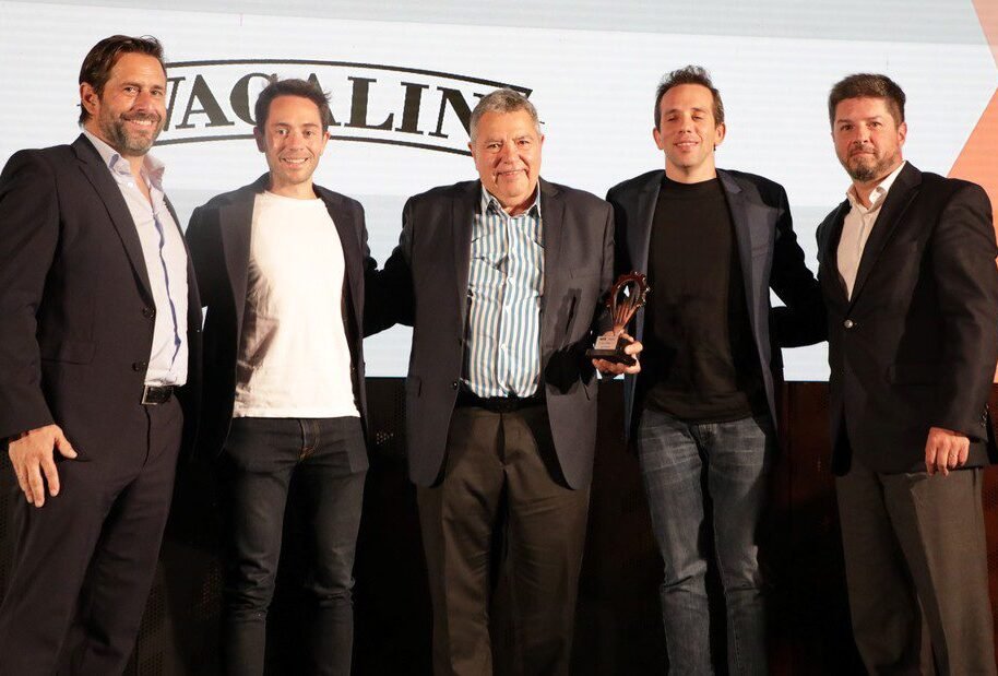 La empresa Vacalin de Bavio fue ganadora del premio Pyme a la trayectoria